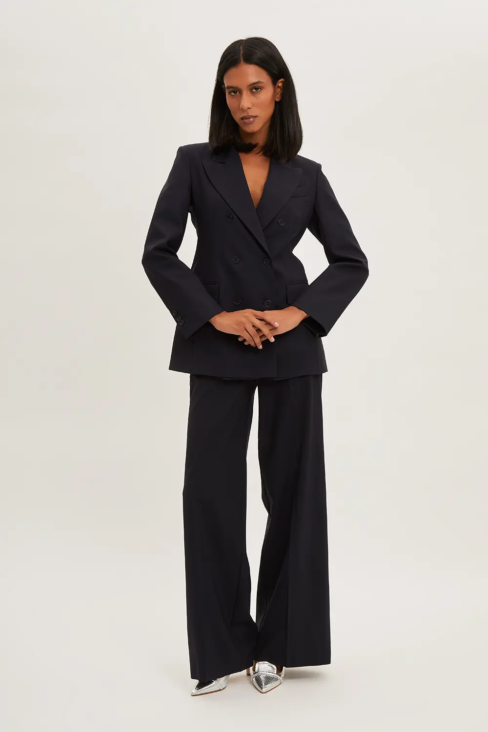 P.A.R.O.S.H. PANTALONE PALAZZO