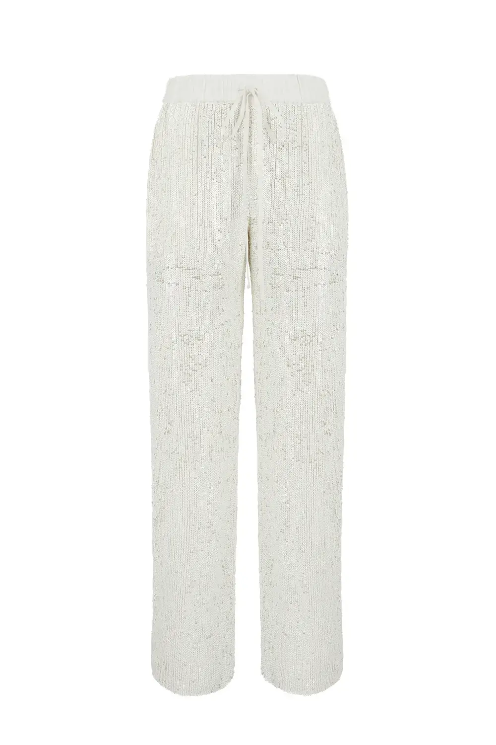 P.A.R.O.S.H. PANTALONI FULL PAILLETTES