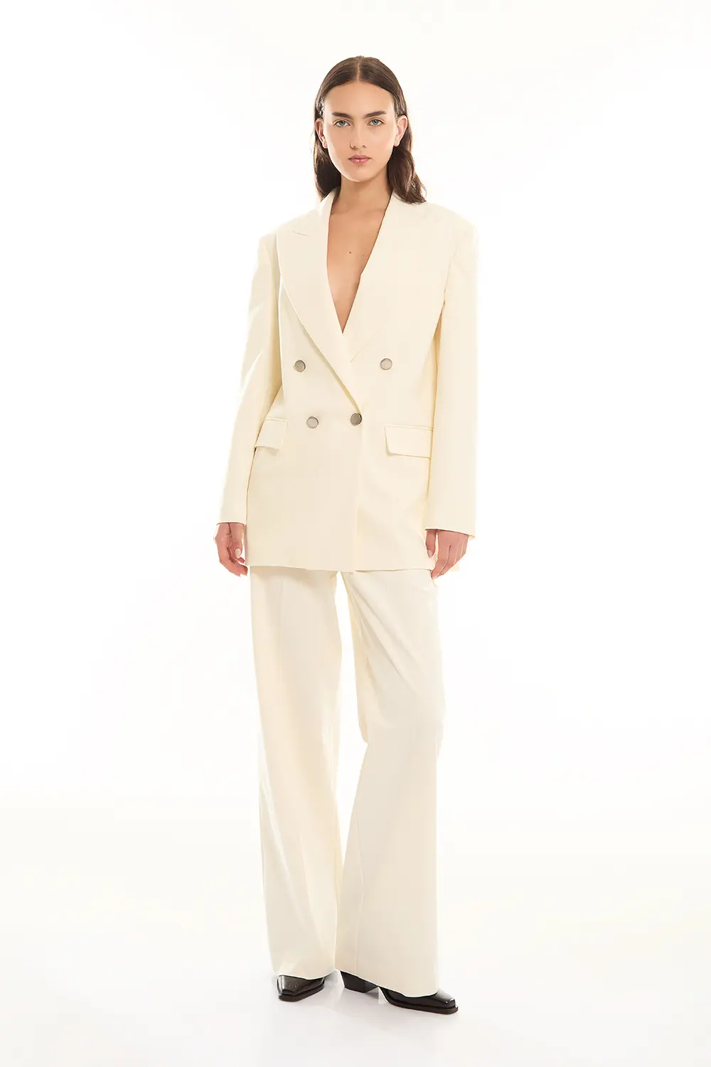 P.A.R.O.S.H. PANTALONI IN COTONE