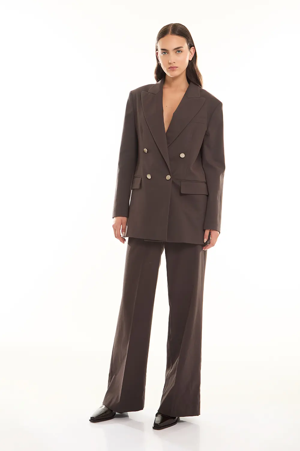 P.A.R.O.S.H. PANTALONI IN COTONE