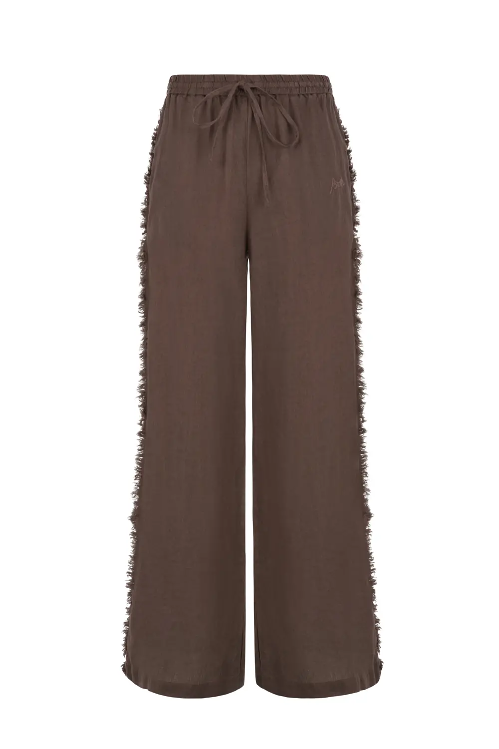 P.A.R.O.S.H. PANTALONI IN LINO