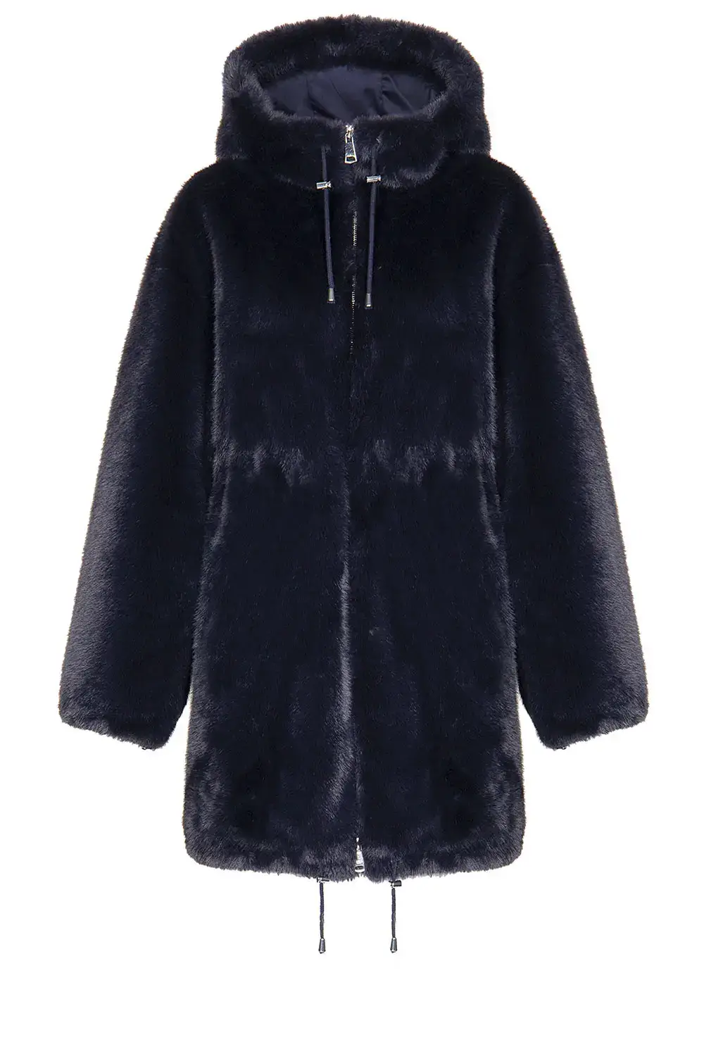 P.A.R.O.S.H. PARKA ECOPELLICCIA