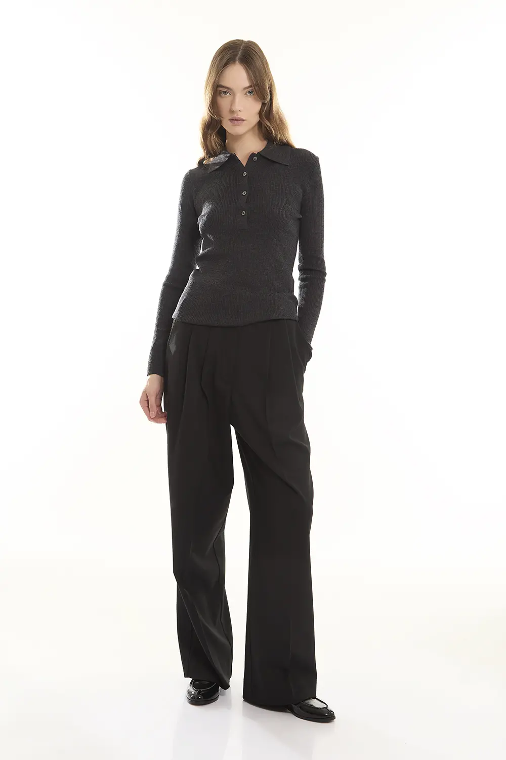 P.A.R.O.S.H. POLO A COSTINE