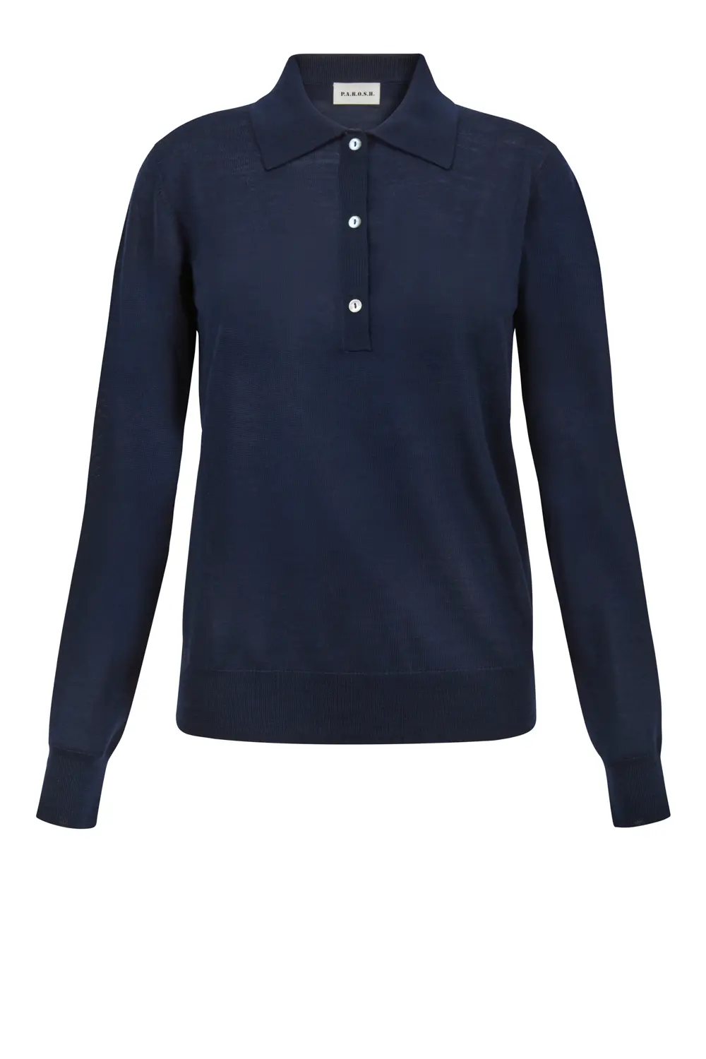 P.A.R.O.S.H. POLO IN LANA