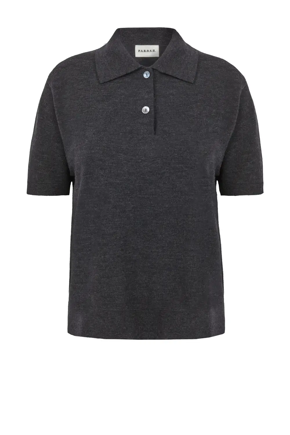 P.A.R.O.S.H. POLO IN LANA