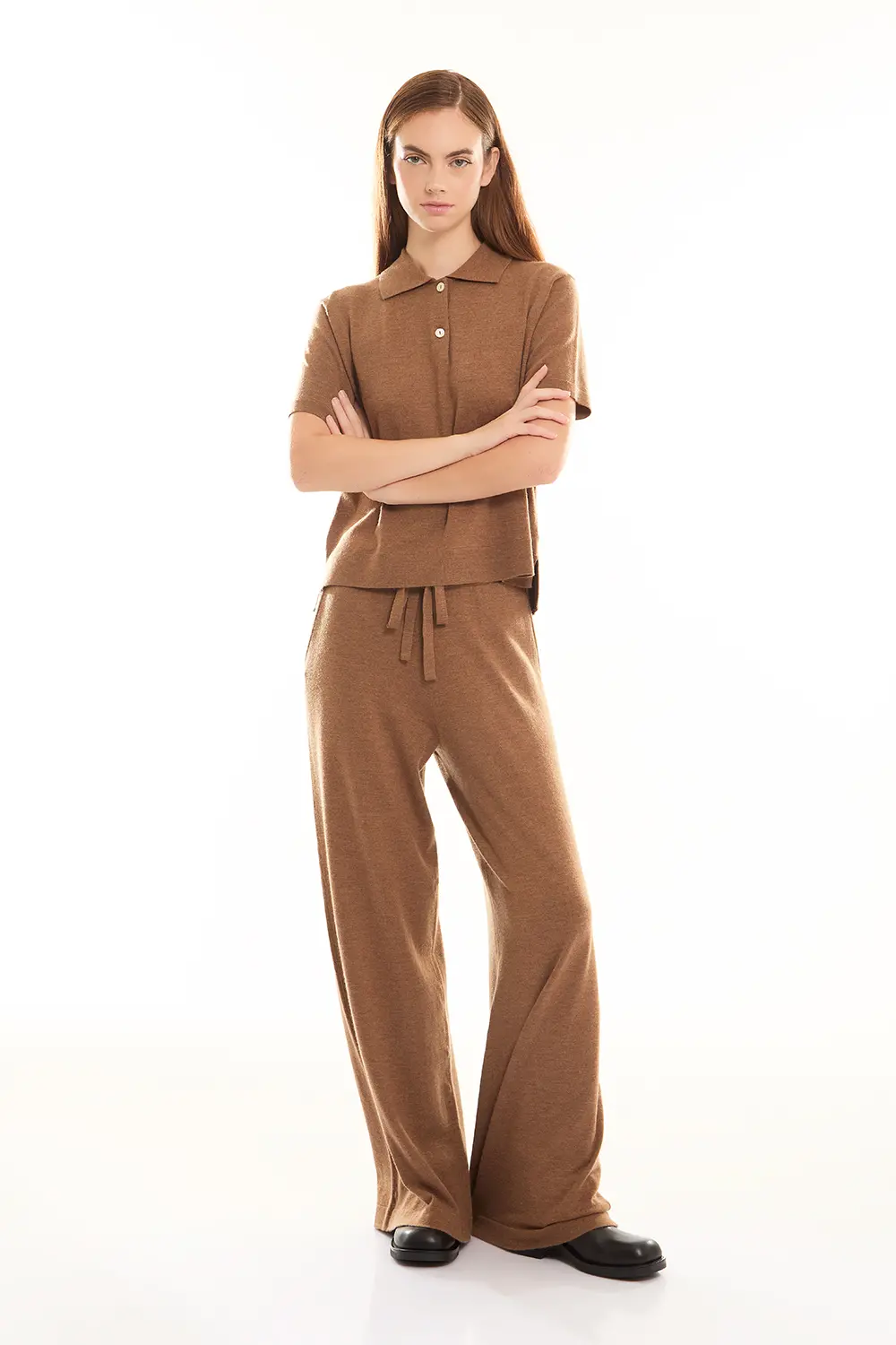 P.A.R.O.S.H. POLO IN MAGLIA