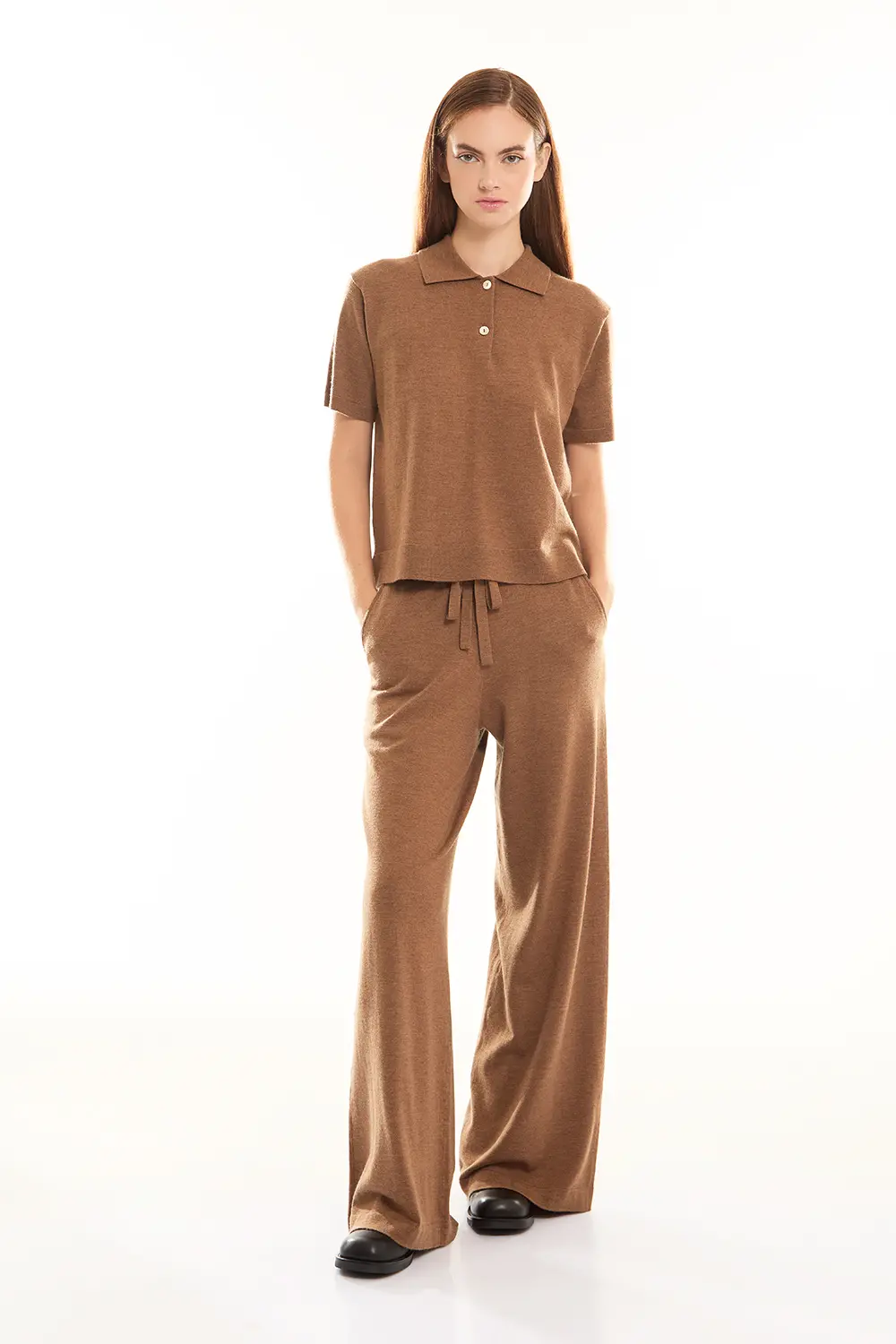 P.A.R.O.S.H. POLO IN MAGLIA