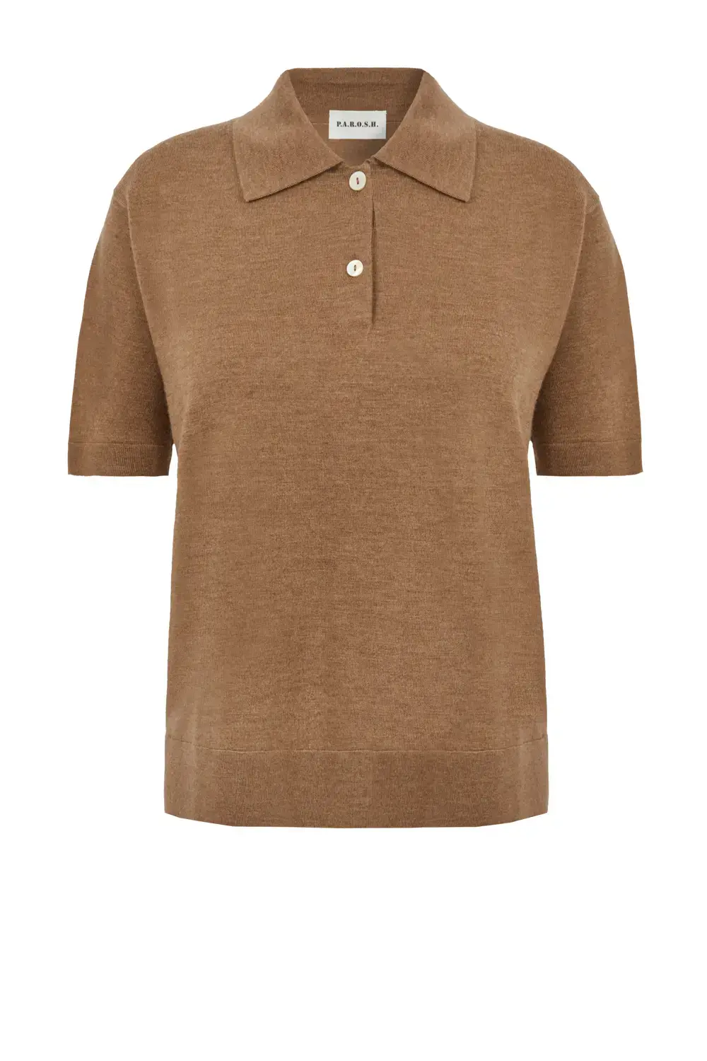 P.A.R.O.S.H. POLO IN MAGLIA