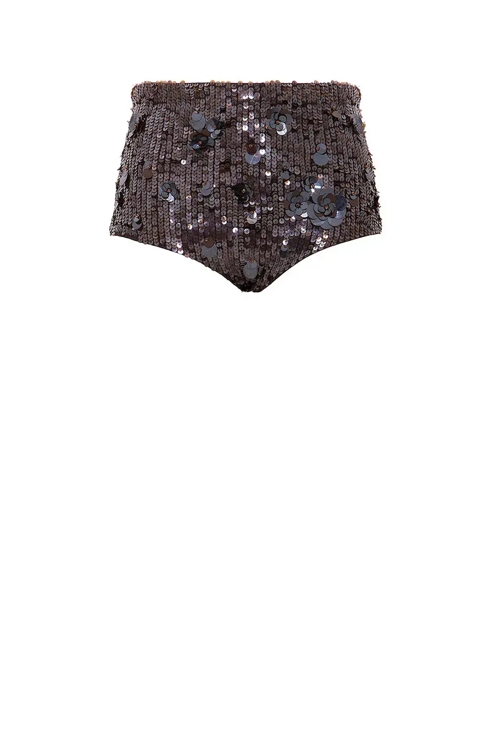 P.A.R.O.S.H. SHORTS FULL PAILLETTES