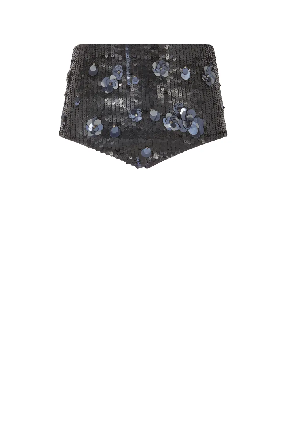 P.A.R.O.S.H. SHORTS FULL PAILLETTES