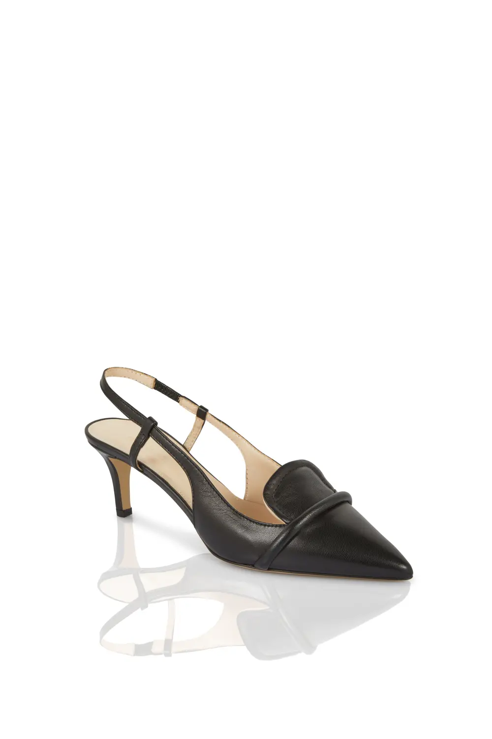 P.A.R.O.S.H. SLINGBACK PELLE