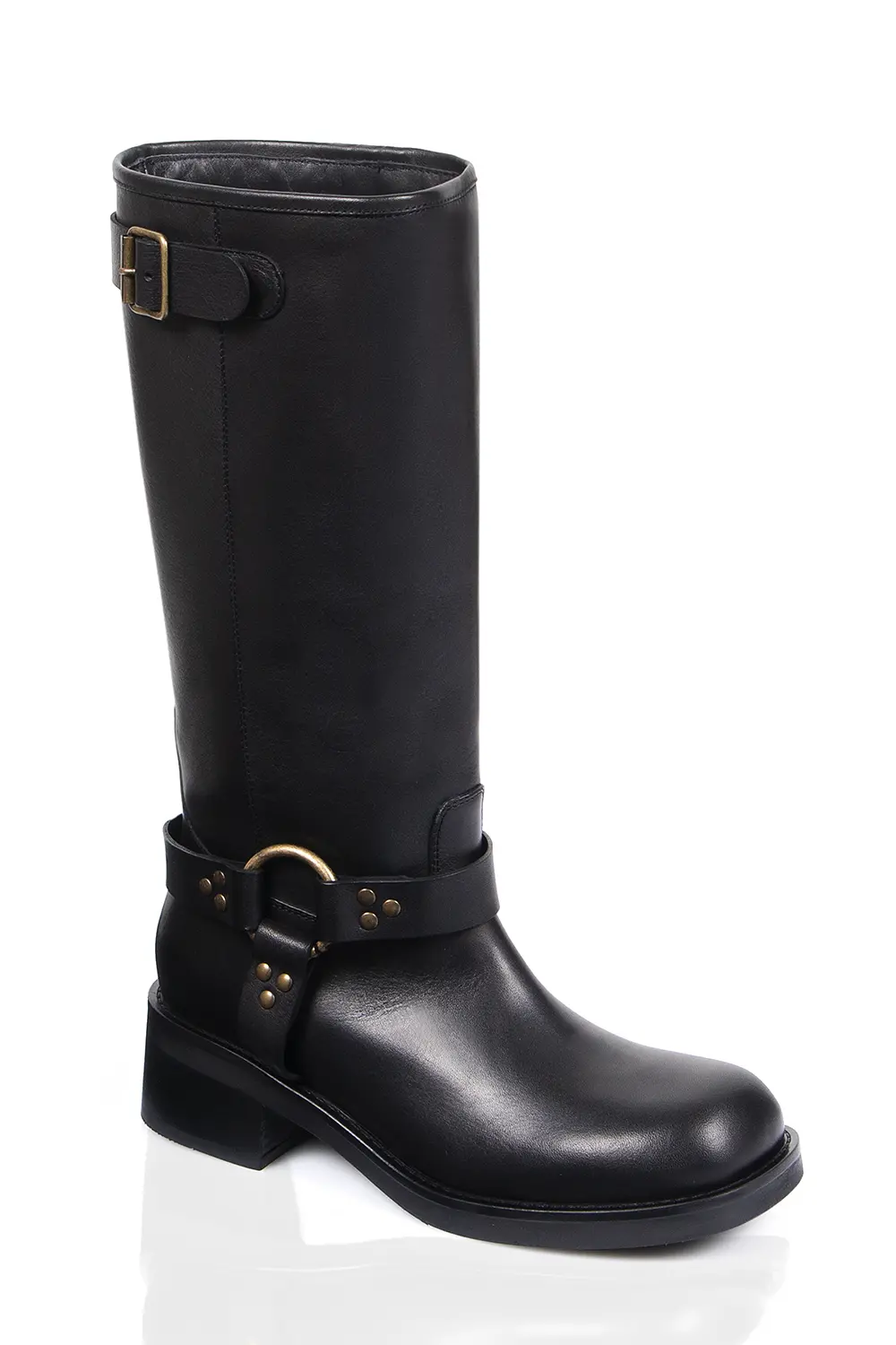 P.A.R.O.S.H. STIVALE IN PELLE