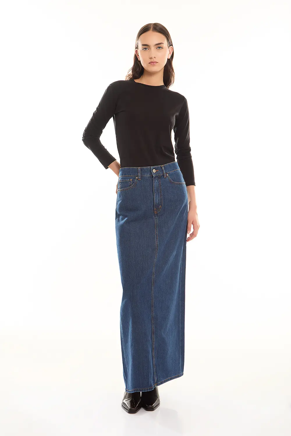 P.A.R.O.S.H. T-SHIRT IN COTONE