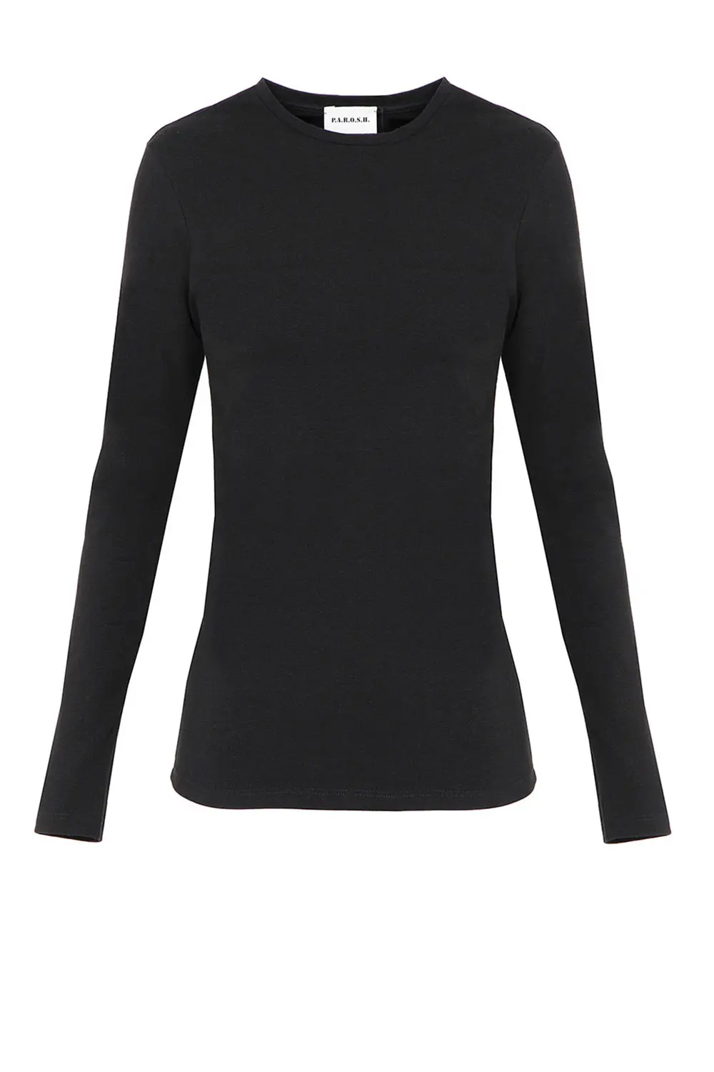P.A.R.O.S.H. T-SHIRT IN COTONE