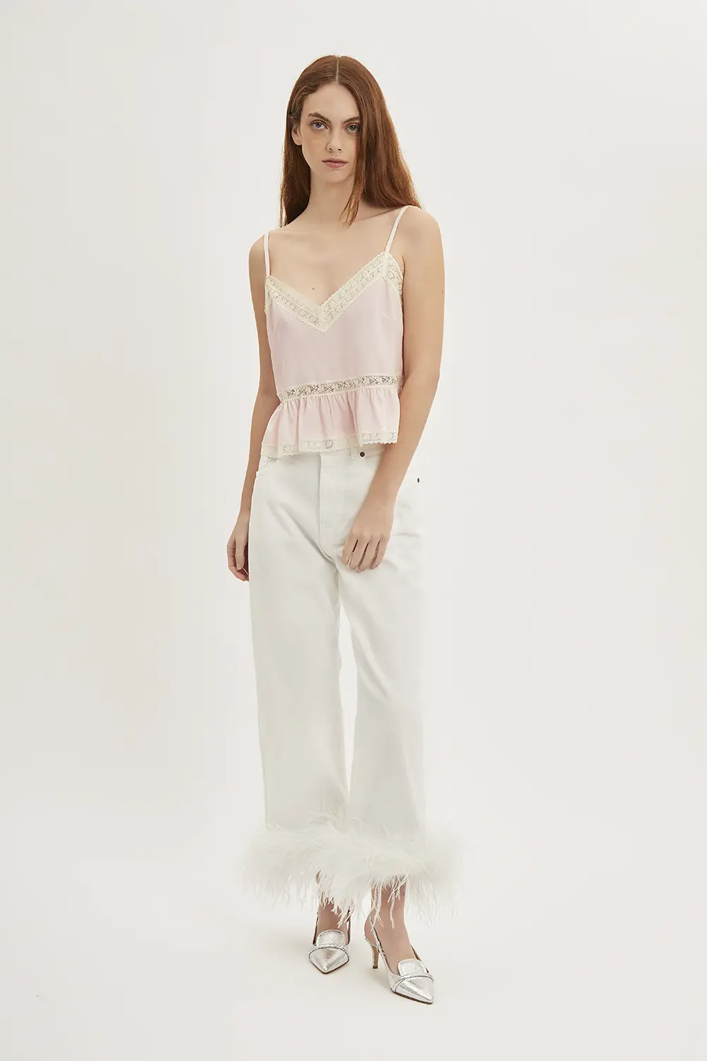 P.A.R.O.S.H. TOP CON PIZZO