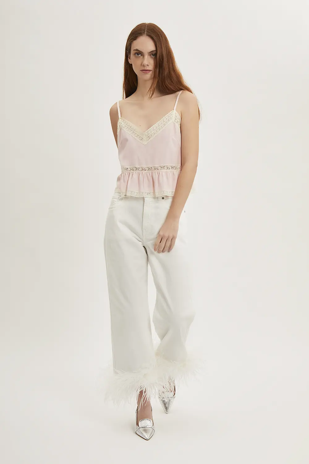 P.A.R.O.S.H. TOP CON PIZZO