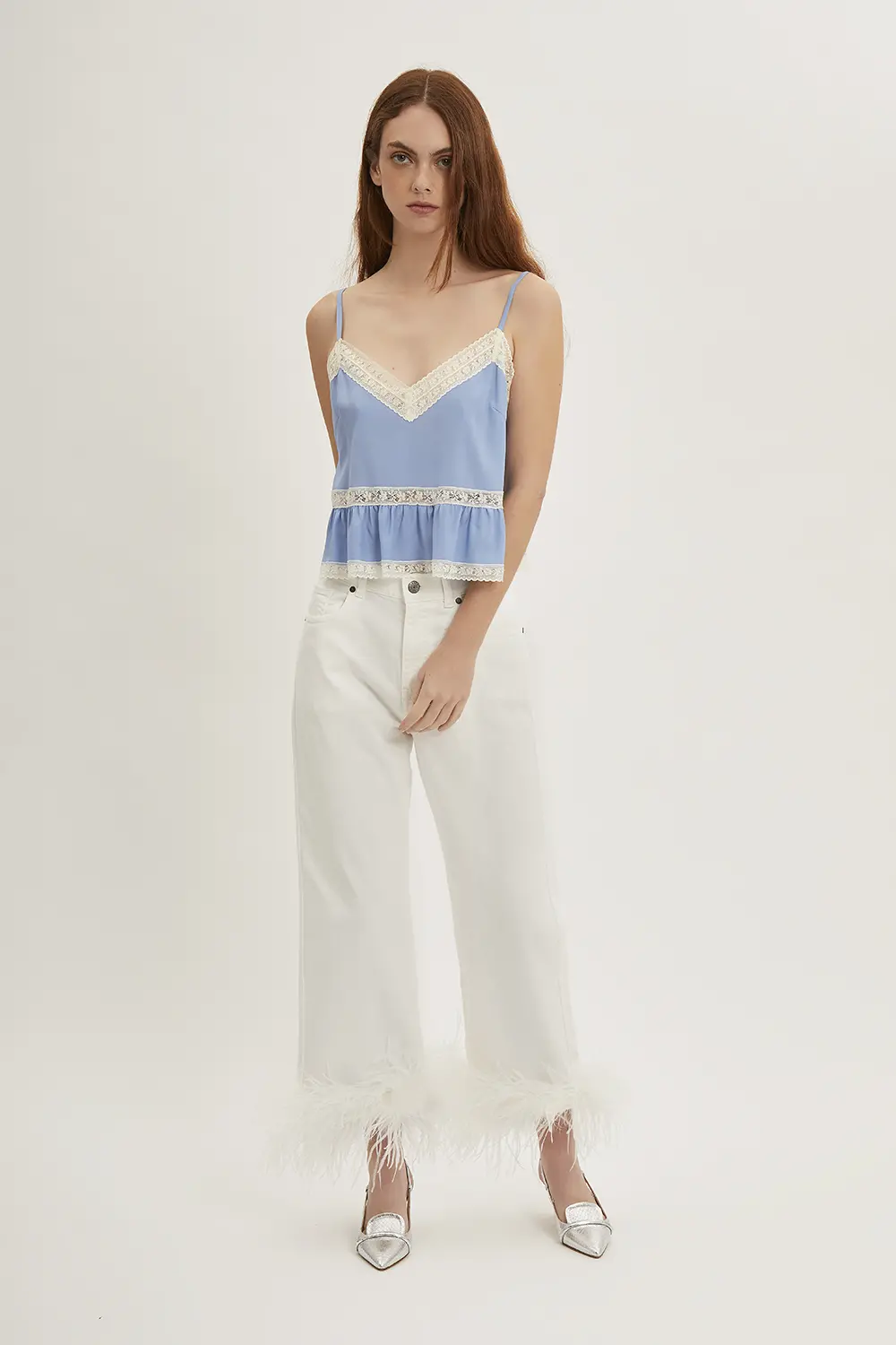 P.A.R.O.S.H. TOP CON PIZZO