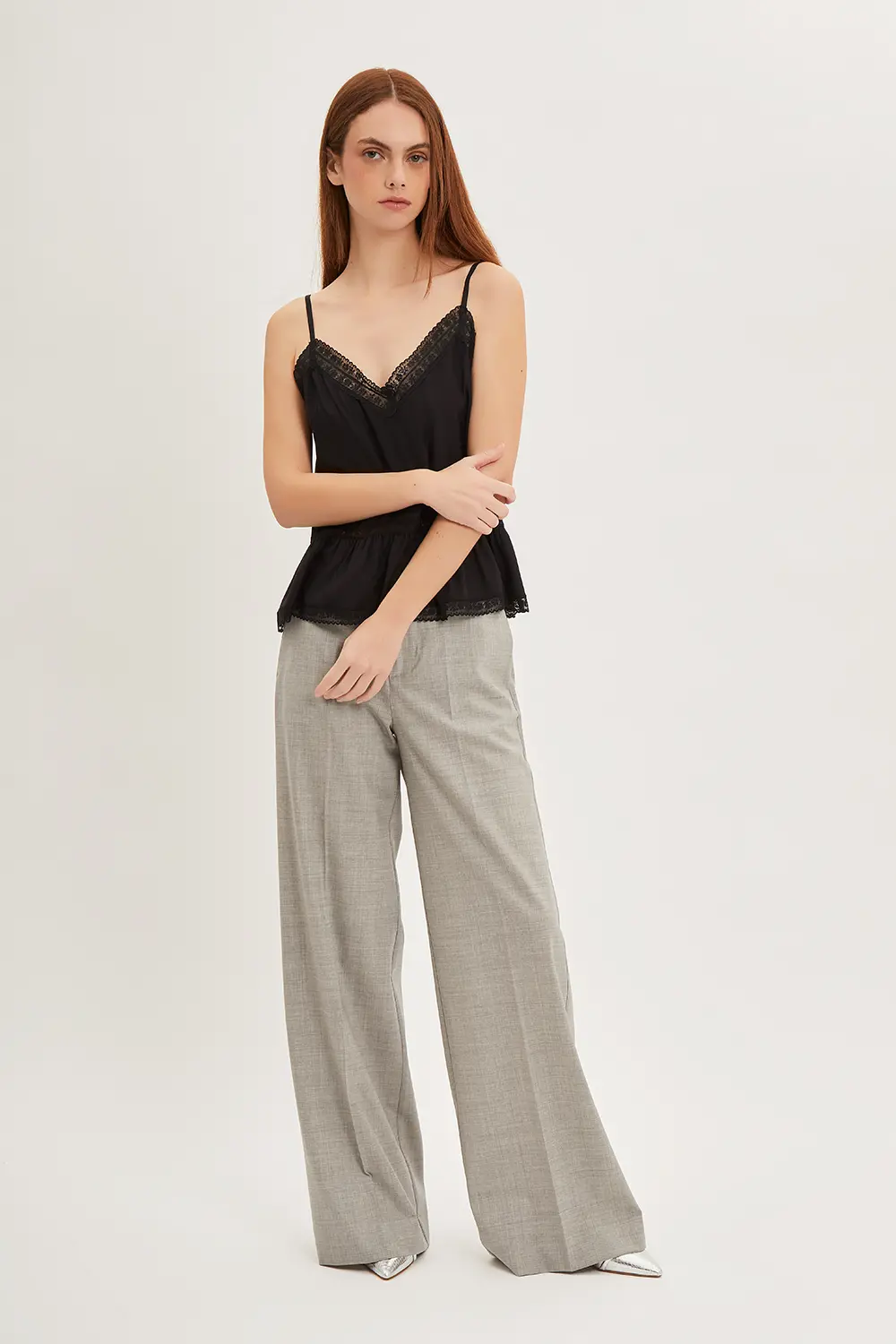 P.A.R.O.S.H. TOP CON PIZZO