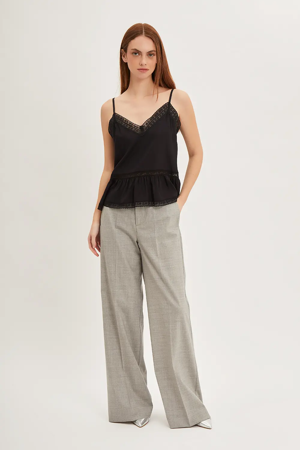 P.A.R.O.S.H. TOP CON PIZZO