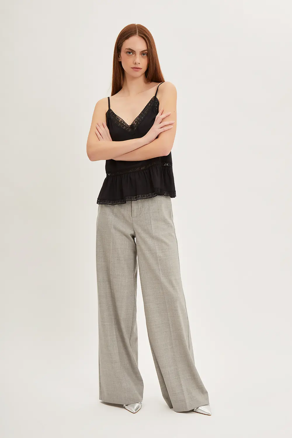 P.A.R.O.S.H. TOP CON PIZZO