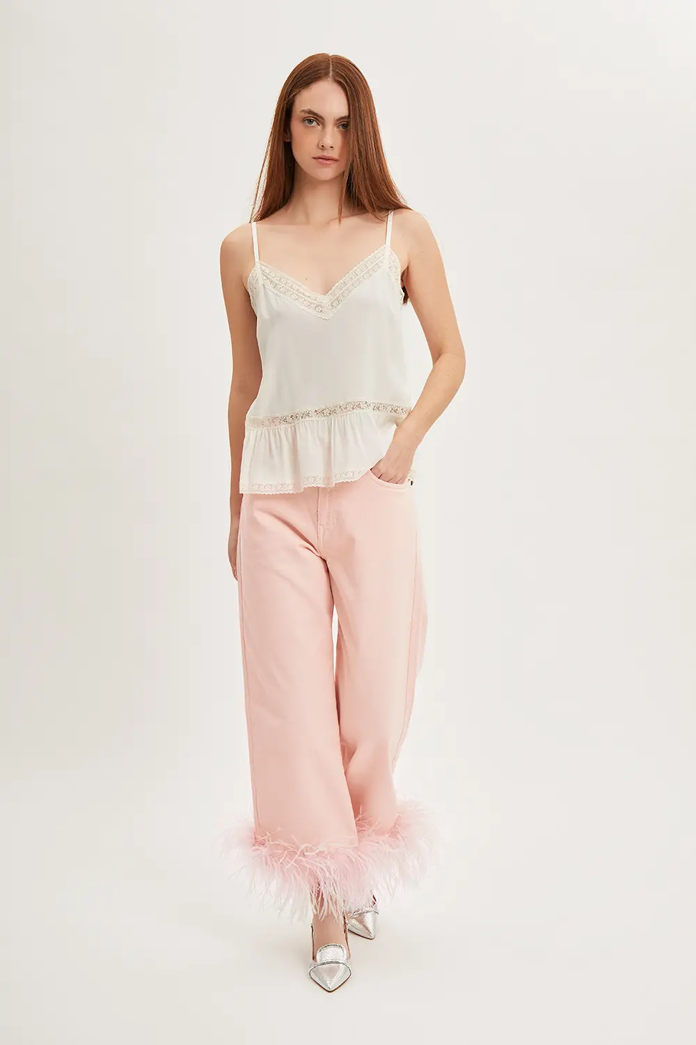 P.A.R.O.S.H. TOP CON PIZZO