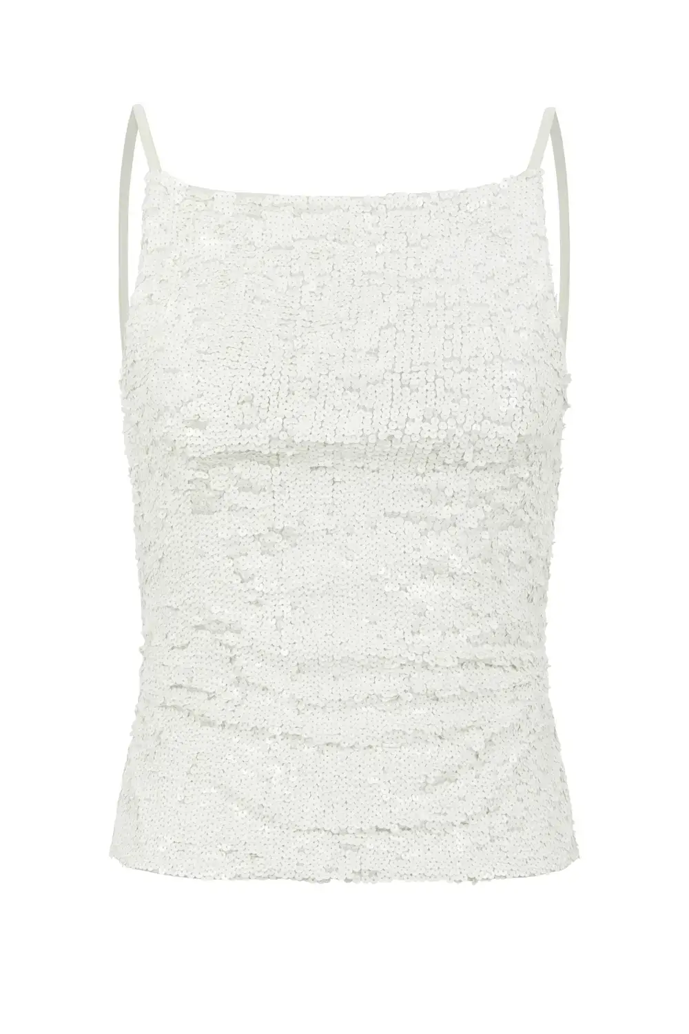 P.A.R.O.S.H. TOP FULL PAILLETTES