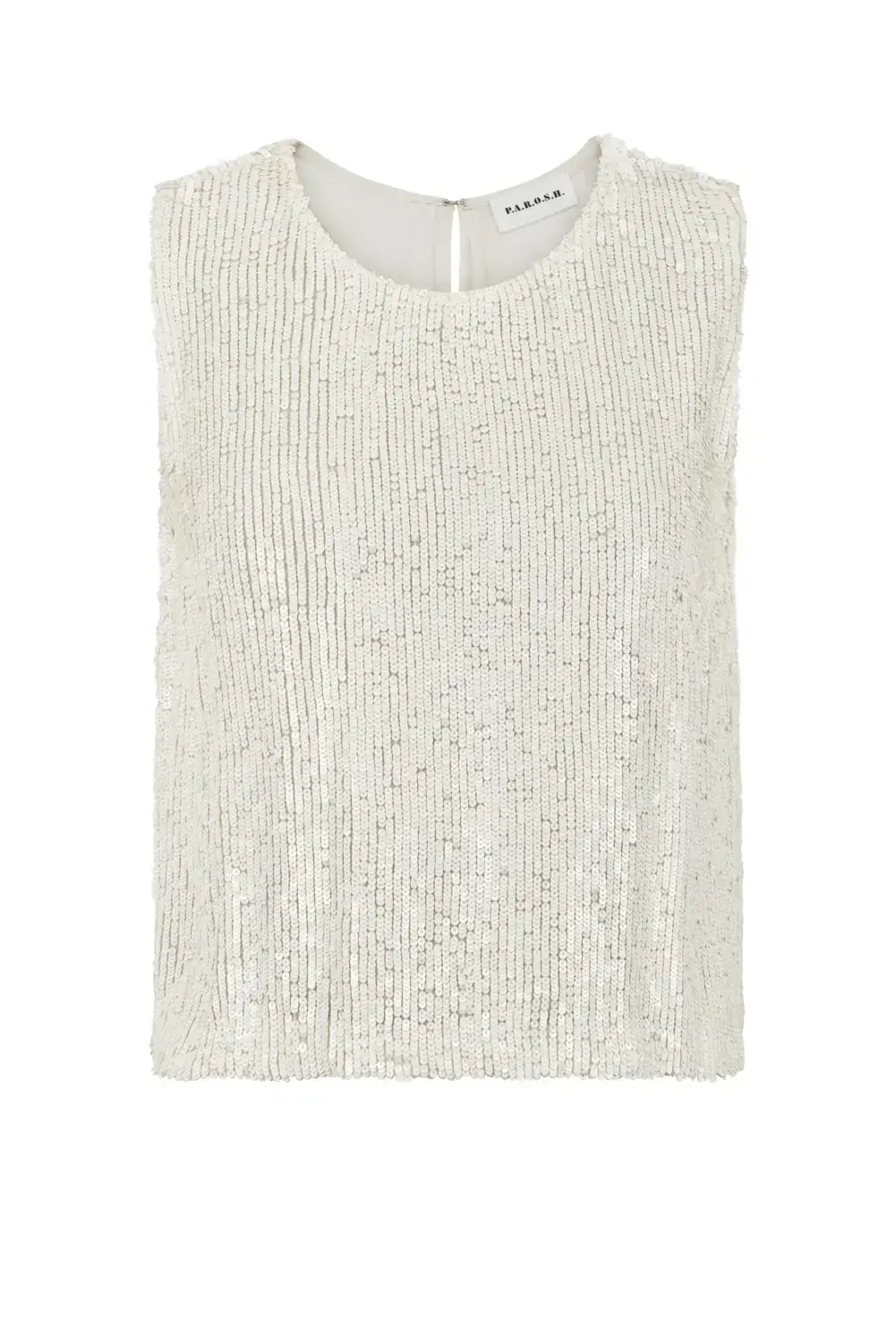 P.A.R.O.S.H. TOP FULL PAILLETTES