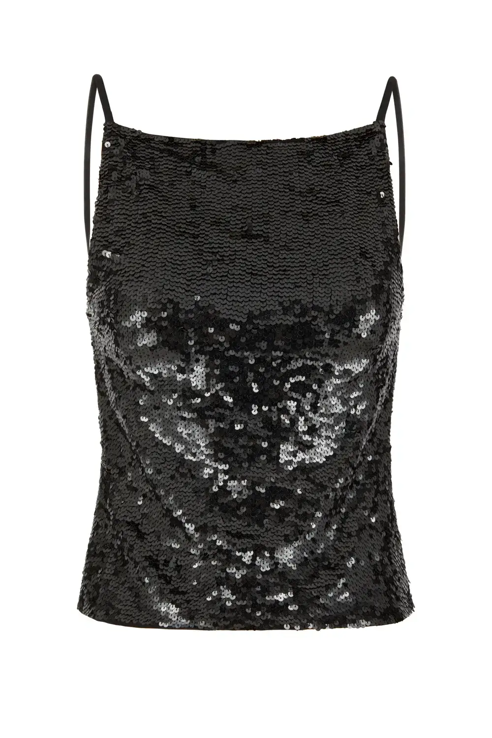 P.A.R.O.S.H. TOP FULL PAILLETTES