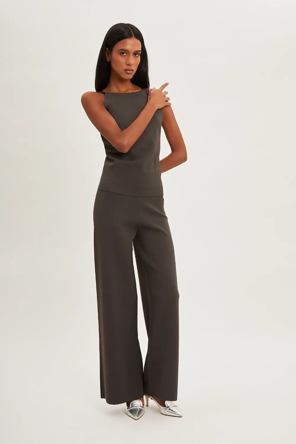 P.A.R.O.S.H. TOP IN MAGLIA