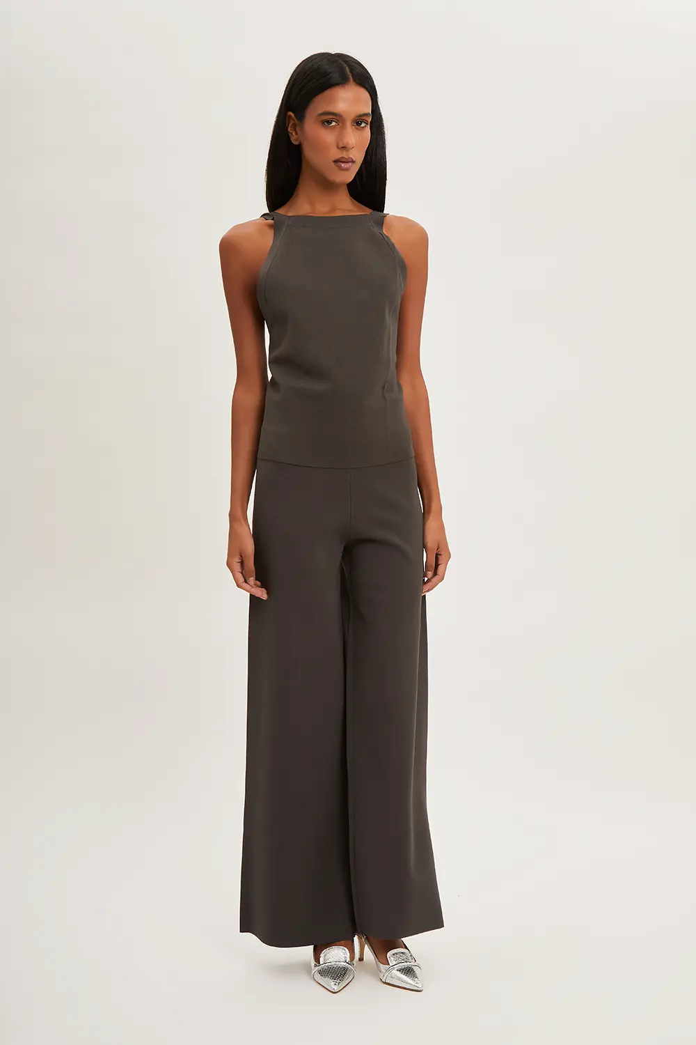 P.A.R.O.S.H. TOP IN MAGLIA