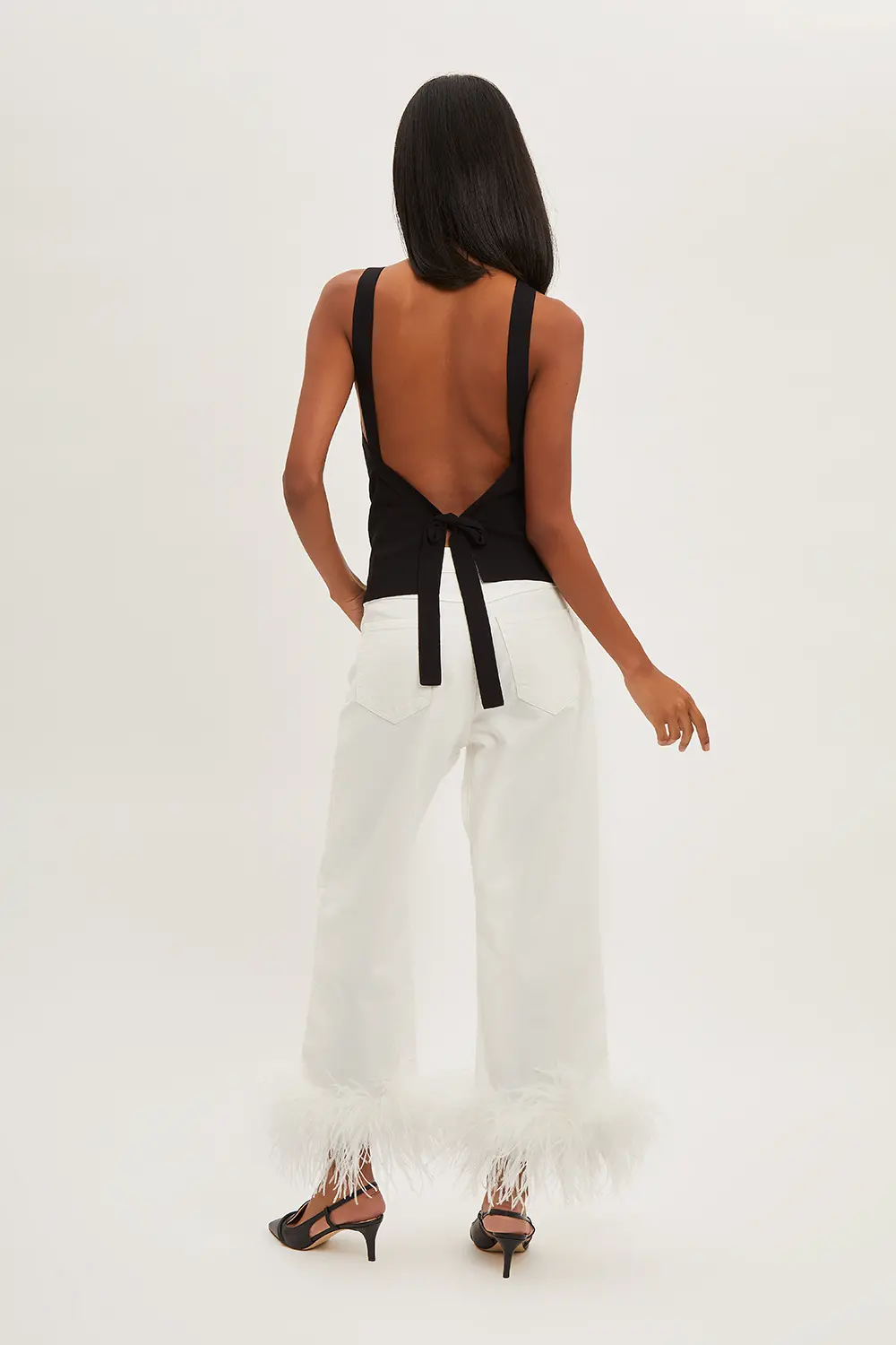 P.A.R.O.S.H. TOP IN MAGLIA