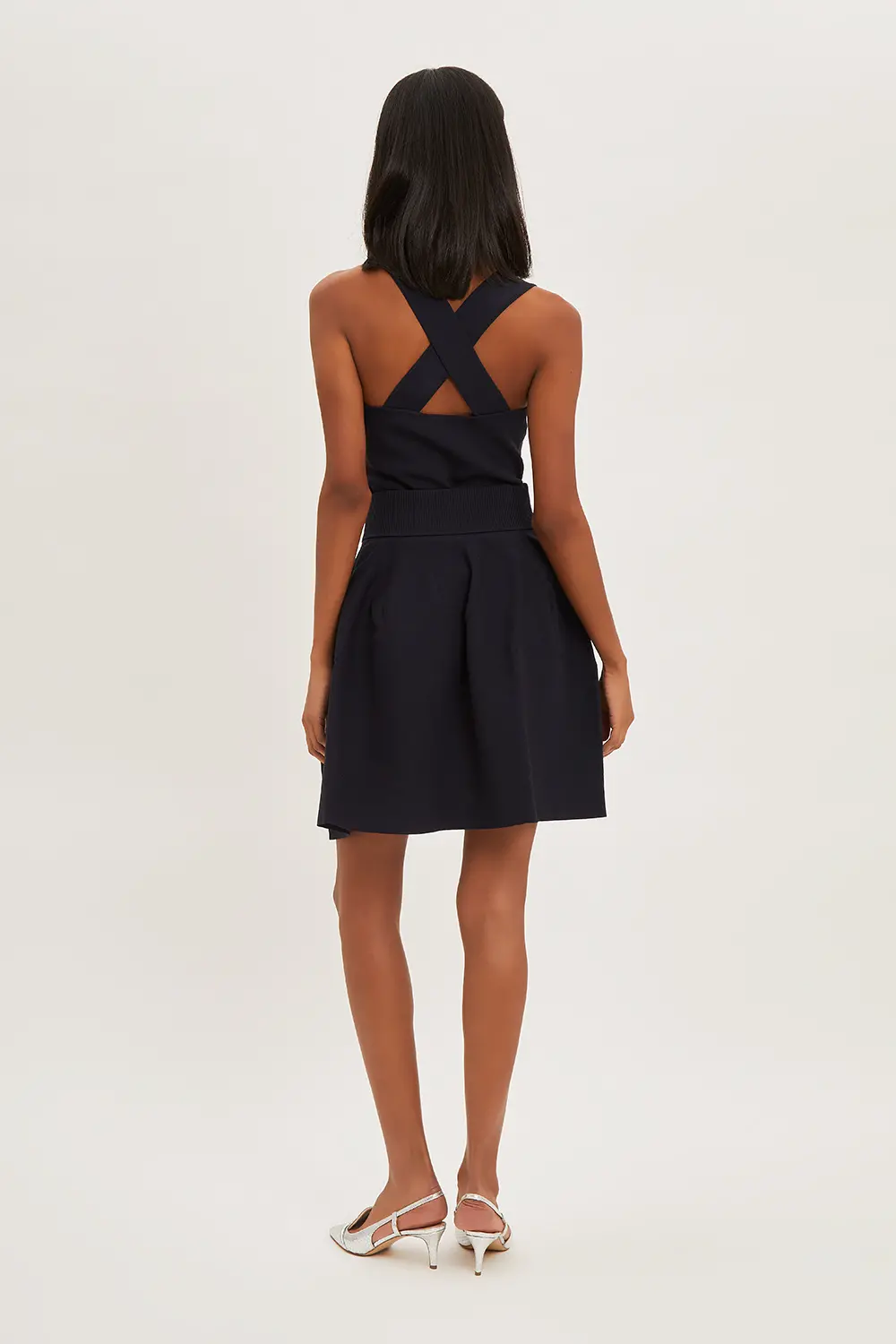 P.A.R.O.S.H. TOP INCROCIO