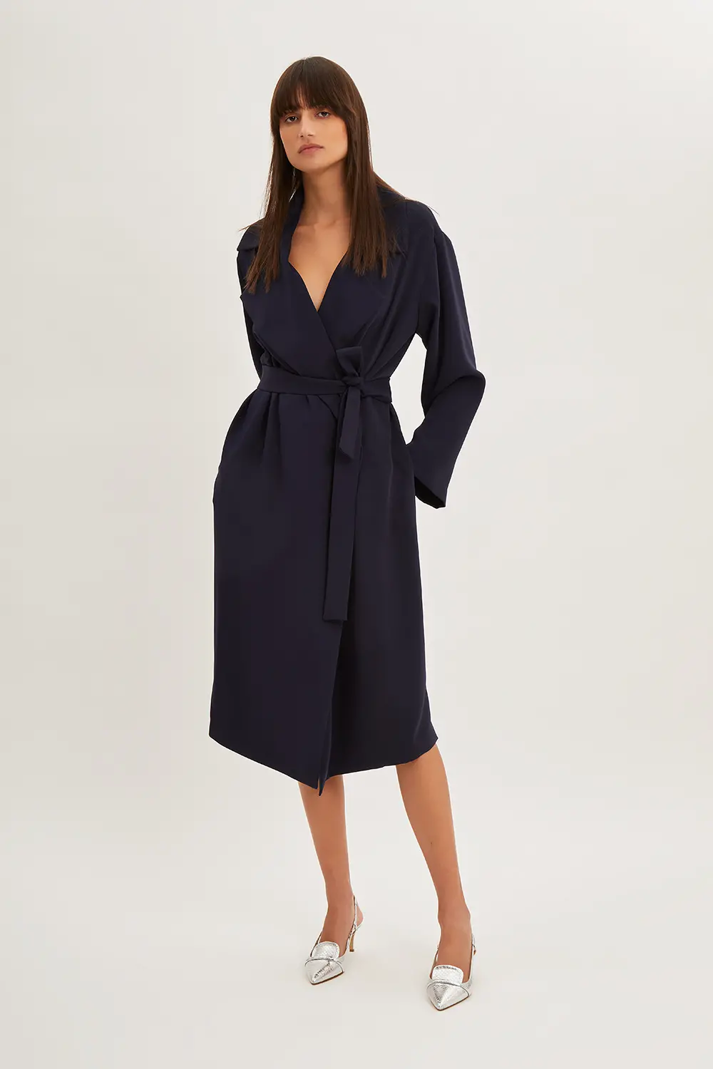 P.A.R.O.S.H. TRENCH IN CADY