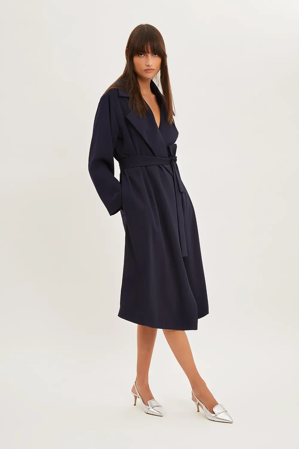 P.A.R.O.S.H. TRENCH IN CADY