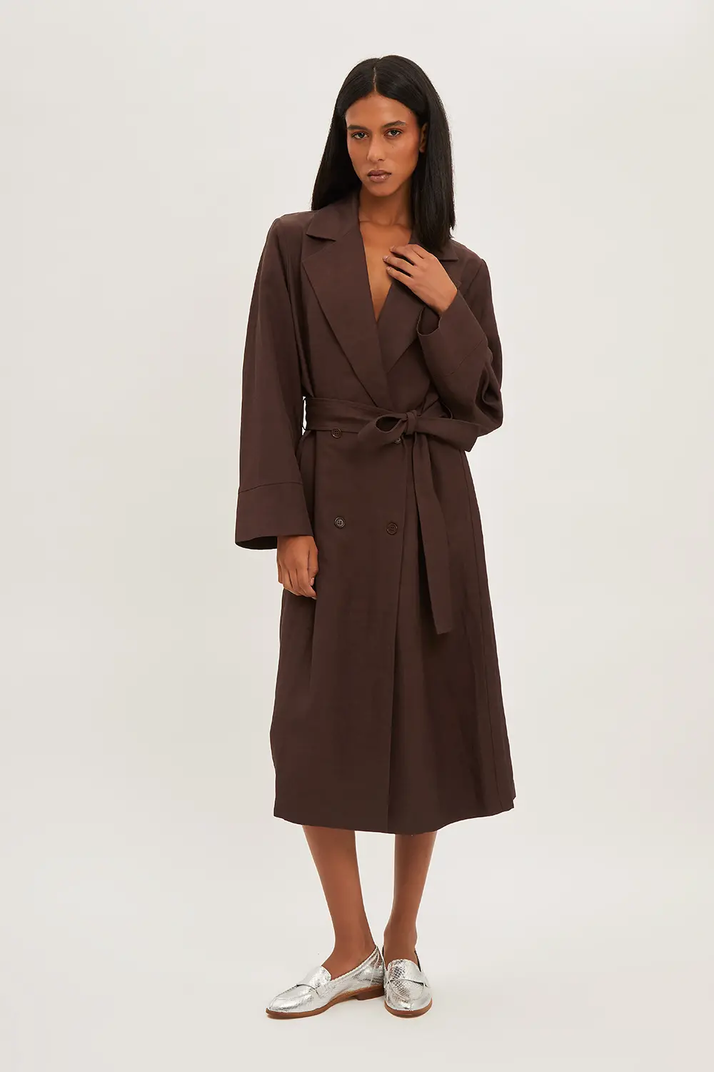 P.A.R.O.S.H. TRENCH LINO