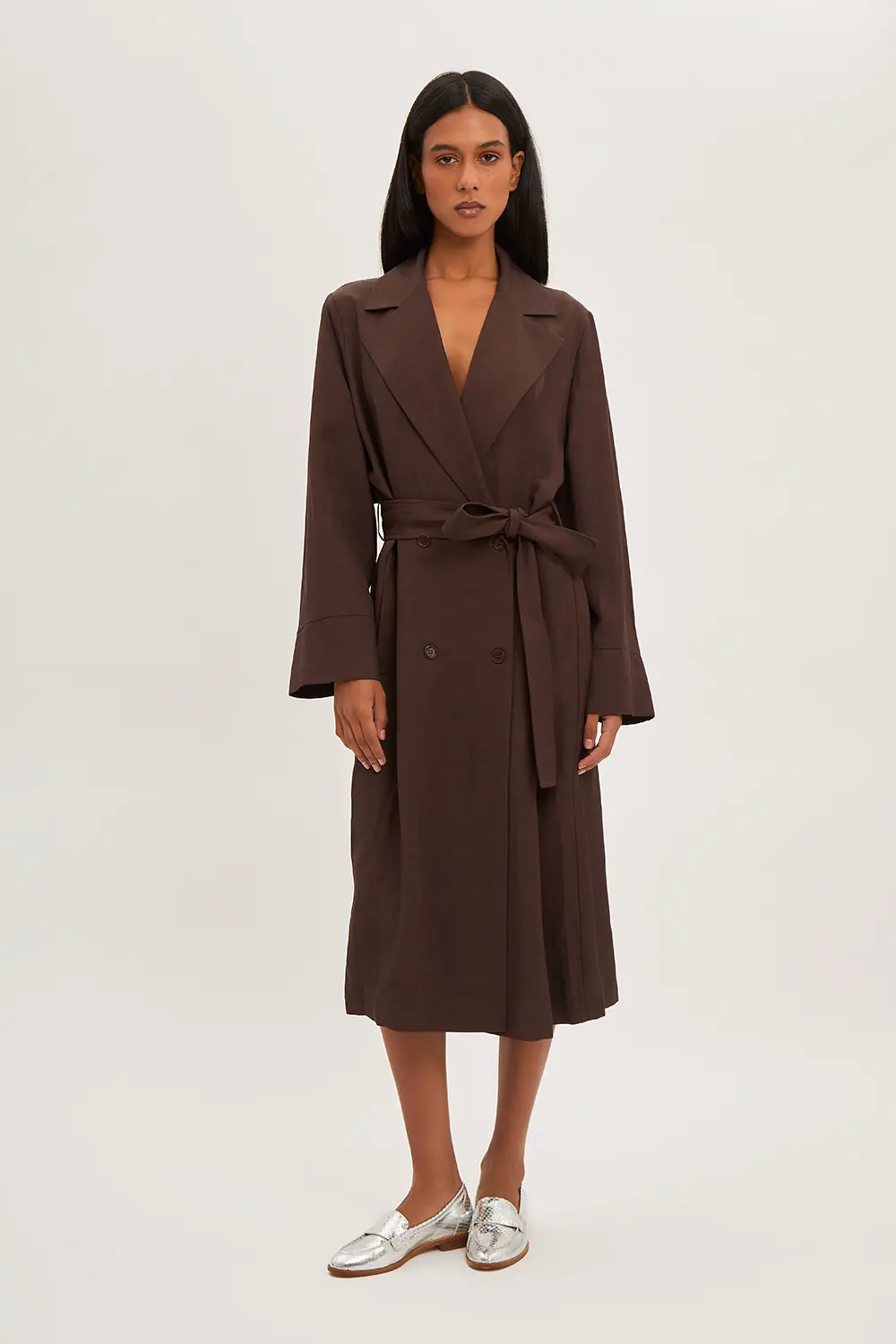 P.A.R.O.S.H. TRENCH LINO