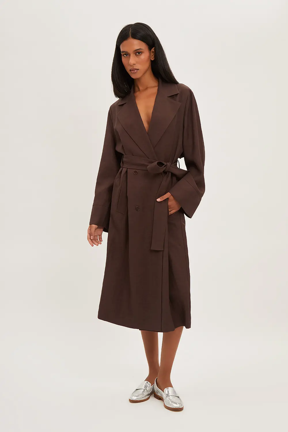 P.A.R.O.S.H. TRENCH LINO