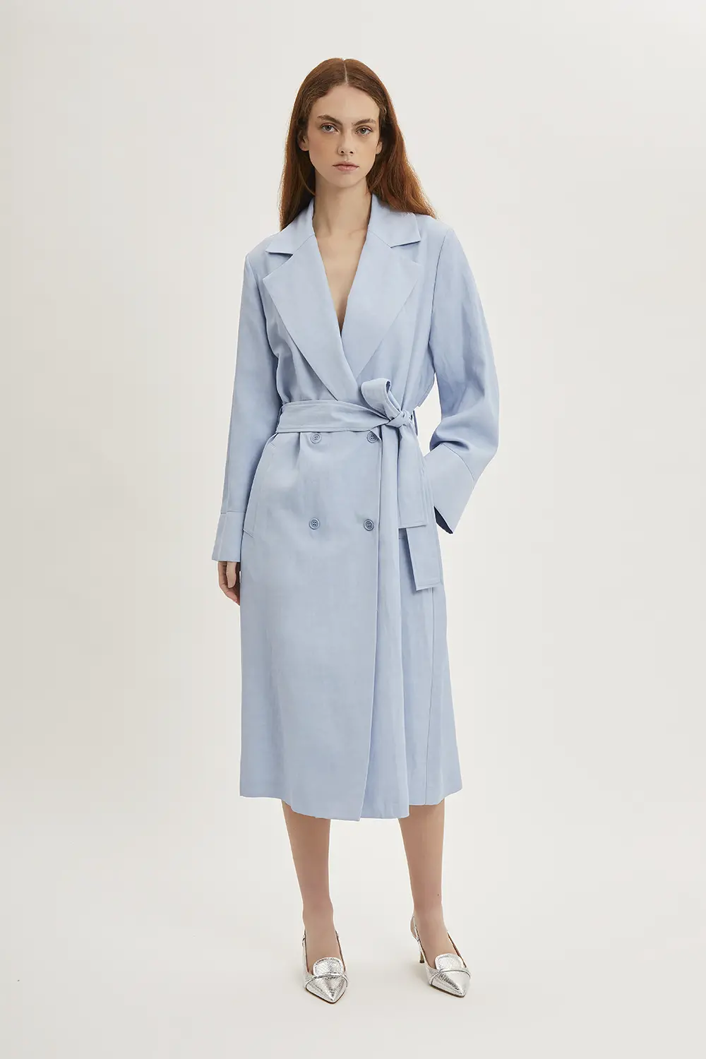 P.A.R.O.S.H. TRENCH LINO