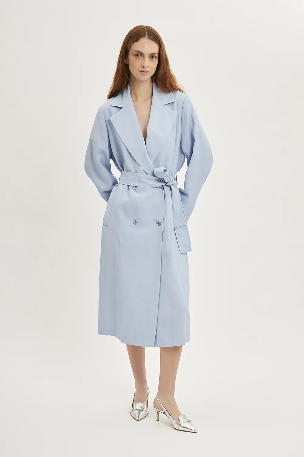 P.A.R.O.S.H. TRENCH LINO