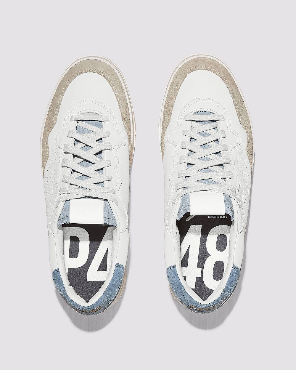 P448 Bali Retro Blue