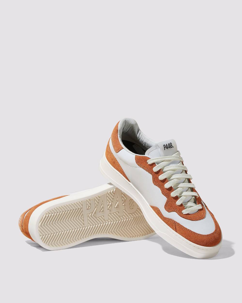 P448 Bali Sunset/White