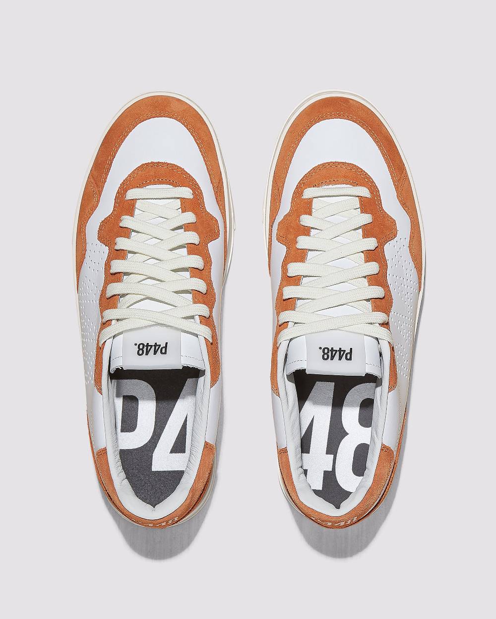 P448 Bali Sunset/White