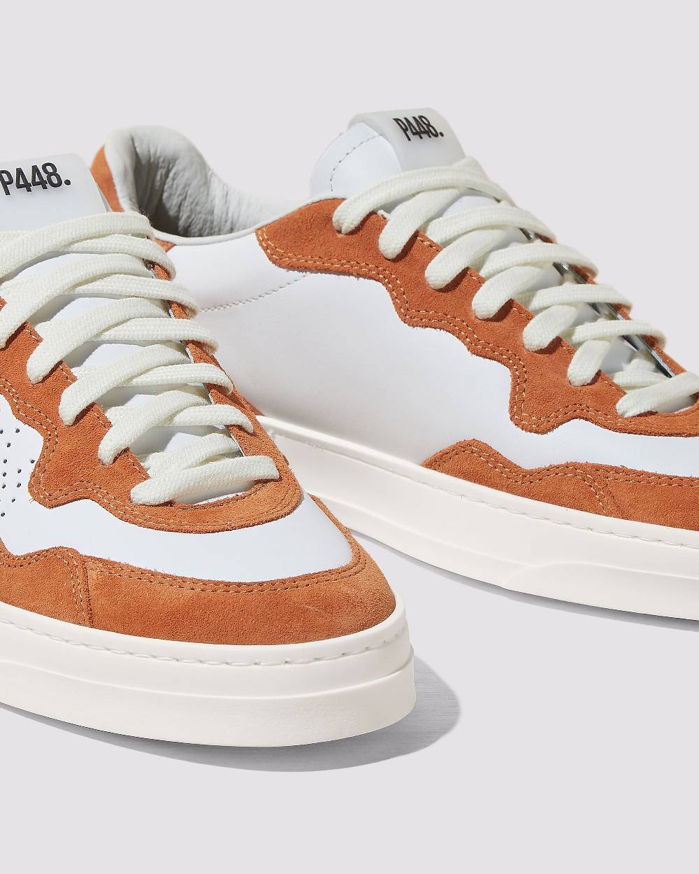 P448 Bali Sunset/White