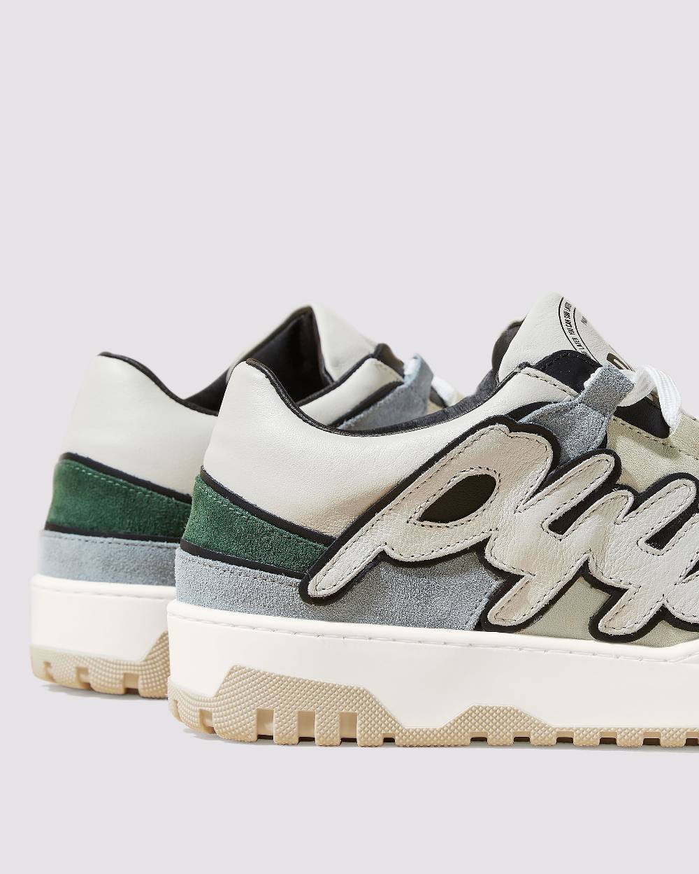 P448 George Color Block