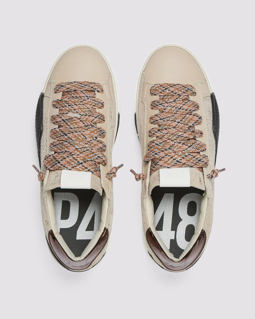 P448 Half Pipe Bronze