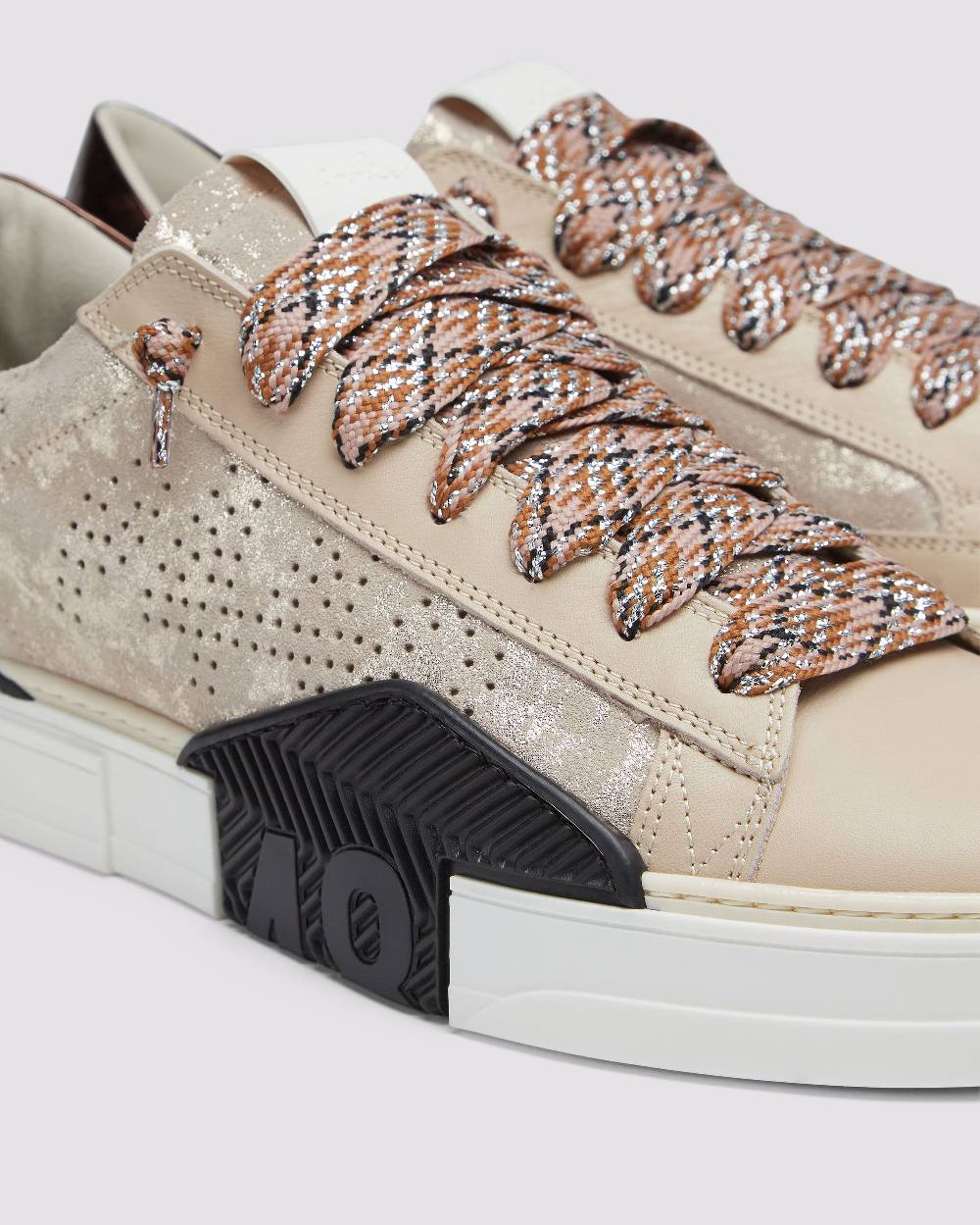 P448 Half Pipe Bronze