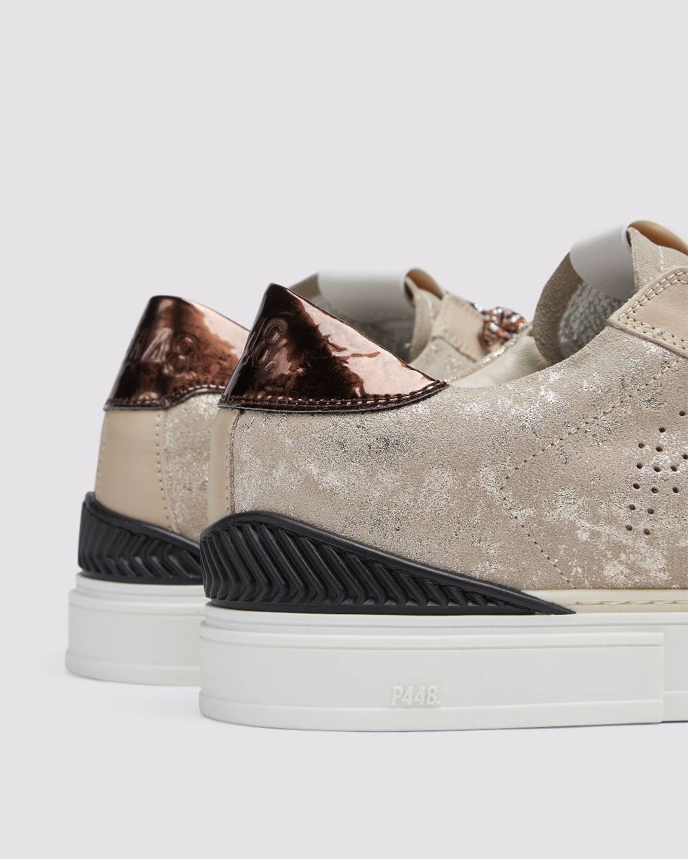 P448 Half Pipe Bronze