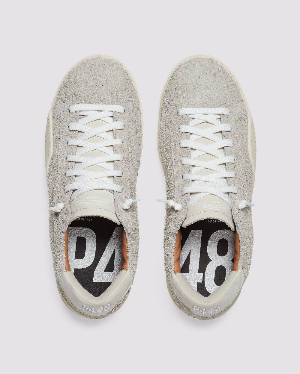 P448 Half Pipe Smoke