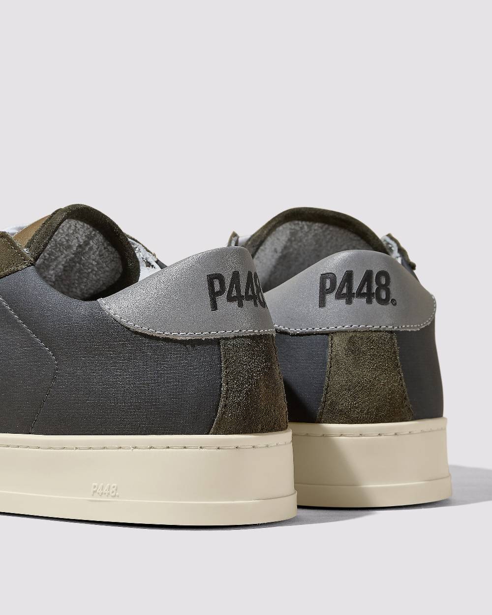 P448 Jack Grey/Green