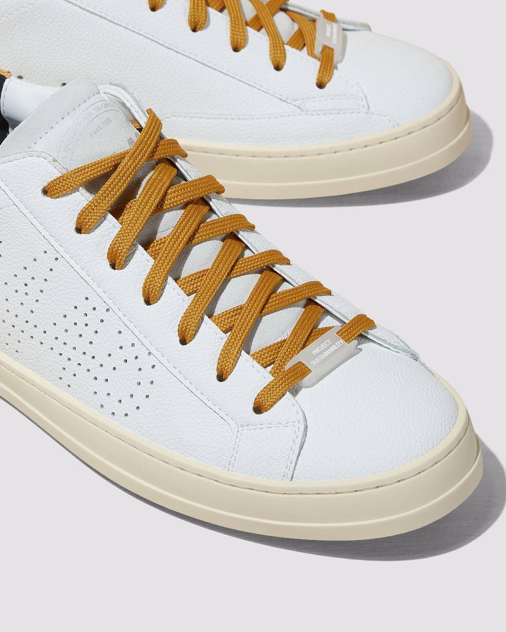 P448 John Carp/Mustard